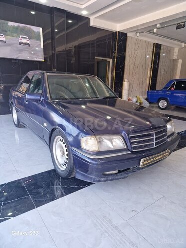 Mercedes C 180-2