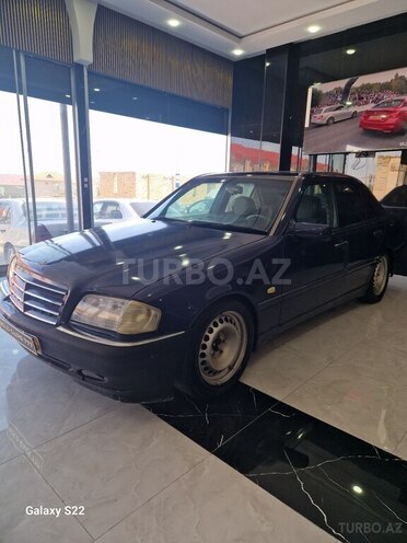 Mercedes C 180-3