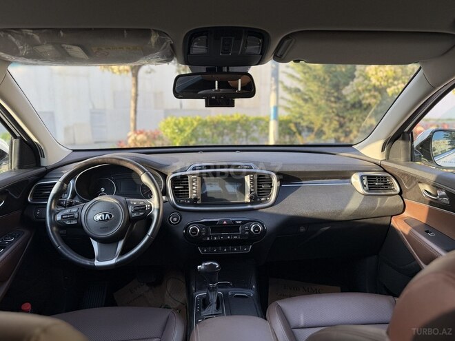 Kia Sorento 2016, 224,000 km - 2.0 l - Bakı