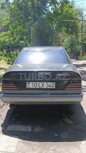 Mercedes E 200 d 1991, 100,000 km - 2.0 l - Bakı