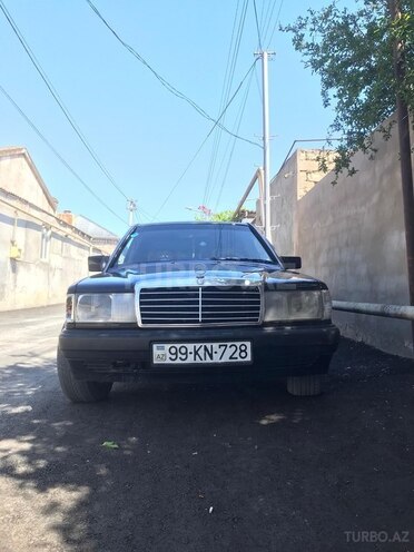 Mercedes 190 1991, 249,659 km - 2.0 l - Bakı