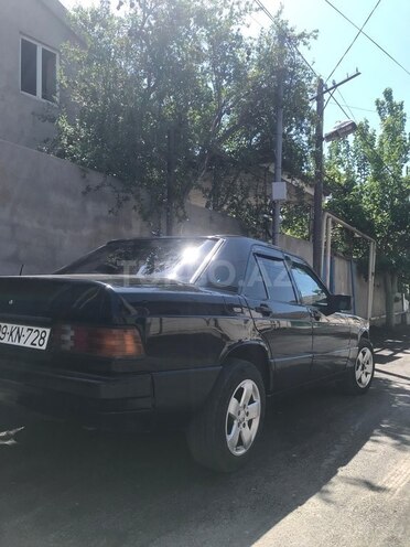 Mercedes 190 1991, 249,659 km - 2.0 l - Bakı
