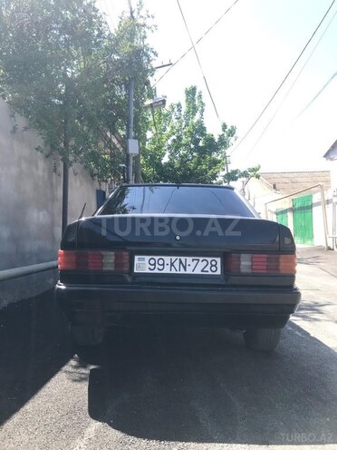 Mercedes 190 1991, 249,659 km - 2.0 l - Bakı