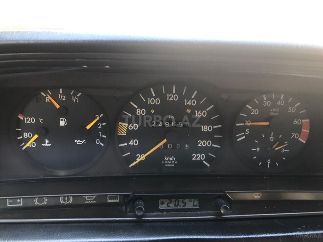 Mercedes 190 1991, 249,659 km - 2.0 l - Bakı