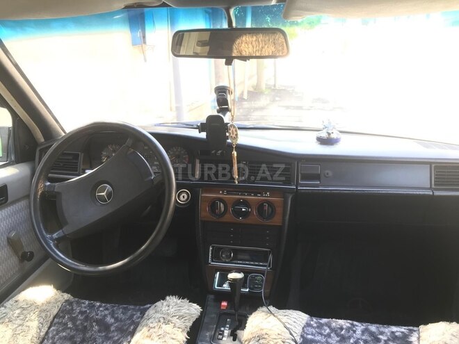 Mercedes 190 1991, 249,659 km - 2.0 l - Bakı