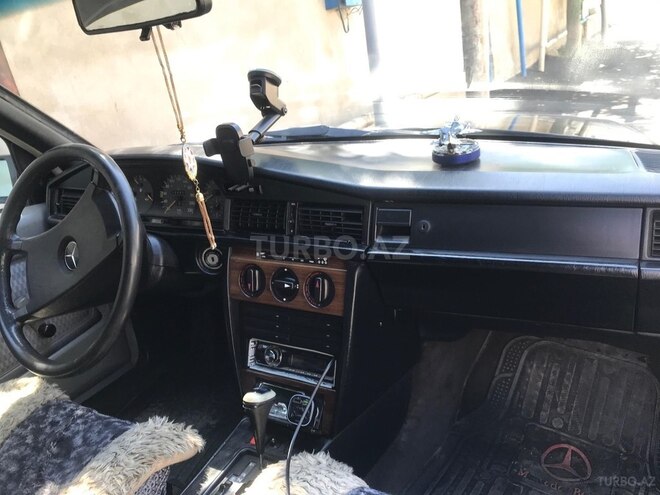 Mercedes 190 1991, 249,659 km - 2.0 l - Bakı