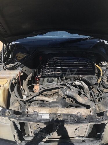 Mercedes 190 1991, 249,659 km - 2.0 l - Bakı