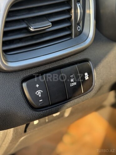 Kia Sorento 2016, 224,000 km - 2.0 l - Bakı