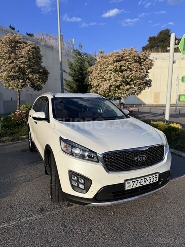Kia Sorento 2016, 224,000 km - 2.0 l - Bakı