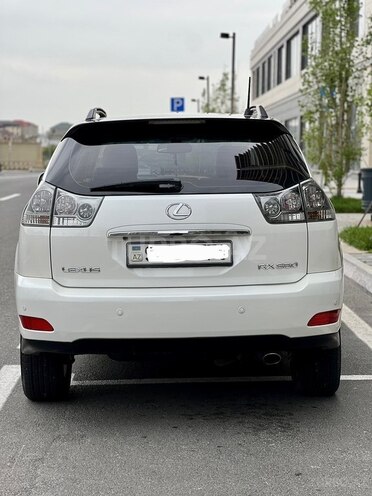 Lexus RX 350 2006, 123,588 km - 3.5 l - Bakı