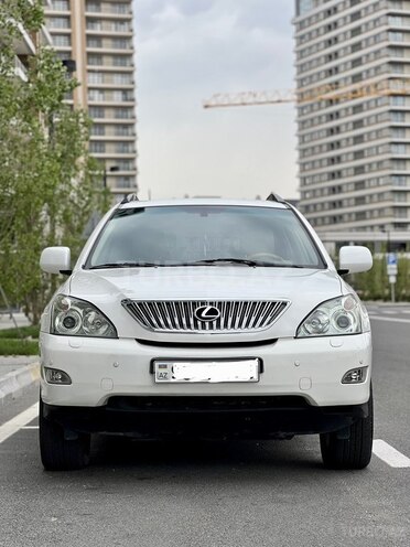 Lexus RX 350 2006, 123,588 km - 3.5 l - Bakı
