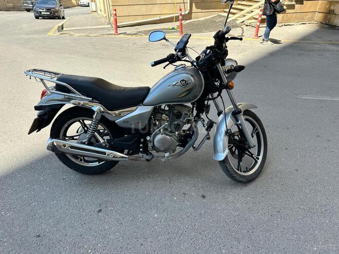 Haojue  2021, 50 km - 0.2 l - Bakı