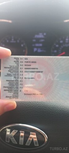 Kia Forte 2014, 271,174 km - 1.8 l - Bakı