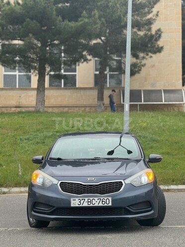 Kia Forte 2014, 271,174 km - 1.8 l - Bakı