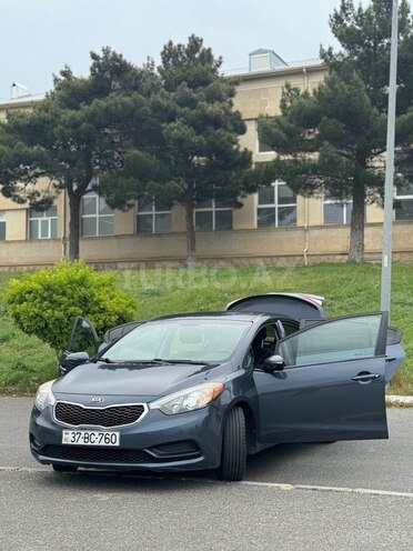 Kia Forte 2014, 271,174 km - 1.8 l - Bakı