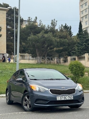 Kia Forte 2014, 271,174 km - 1.8 l - Bakı