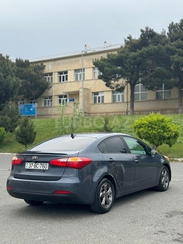 Kia Forte 2014, 271,174 km - 1.8 l - Bakı