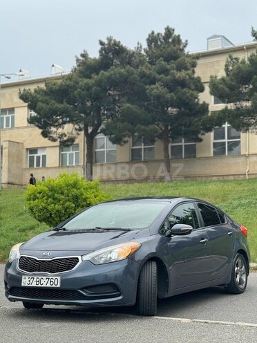 Kia Forte 2014, 271,174 km - 1.8 l - Bakı