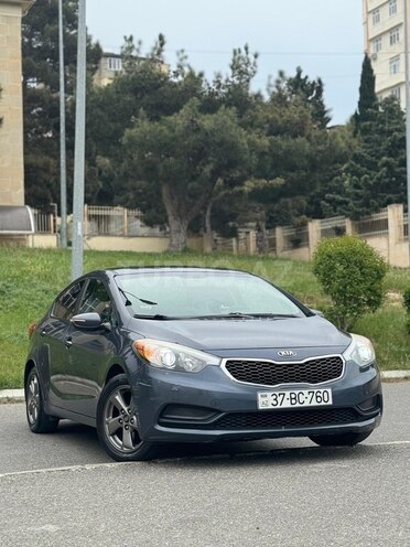 Kia Forte 2014, 271,174 km - 1.8 l - Bakı