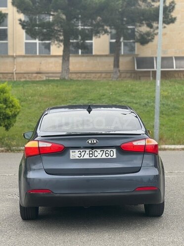 Kia Forte 2014, 271,174 km - 1.8 l - Bakı