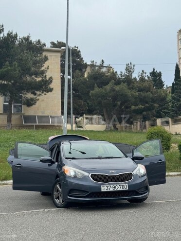 Kia Forte 2014, 271,174 km - 1.8 l - Bakı