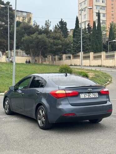 Kia Forte 2014, 271,174 km - 1.8 l - Bakı