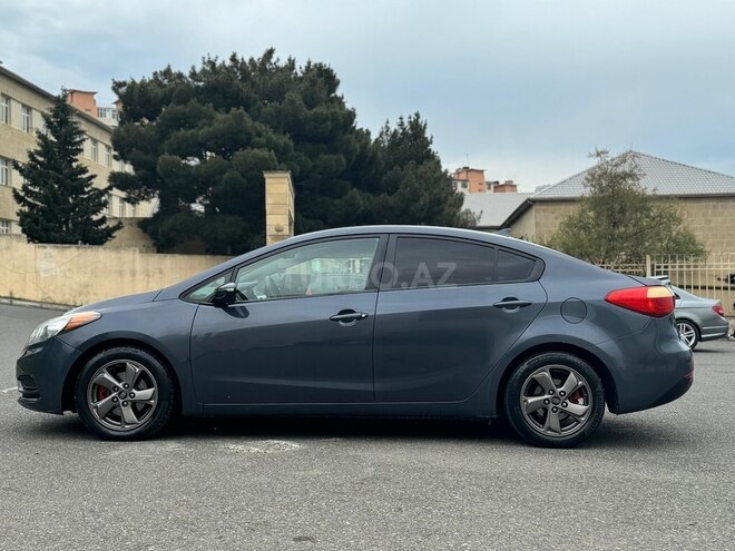 Kia Forte 2014, 271,174 km - 1.8 l - Bakı