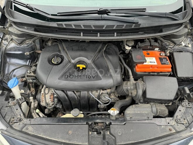 Kia Forte 2014, 271,174 km - 1.8 l - Bakı