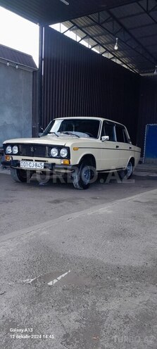 LADA (VAZ) 2106 1991, 31,000 km - 1.5 l - Ağdaş