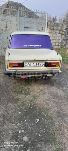 LADA (VAZ) 2106 1991, 31,000 km - 1.5 l - Ağdaş