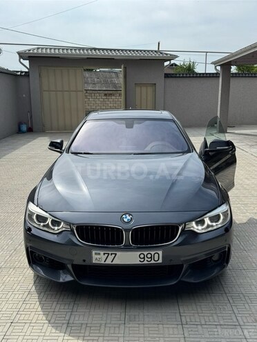 BMW 428 2014, 194,000 km - 2.0 l - Balakən