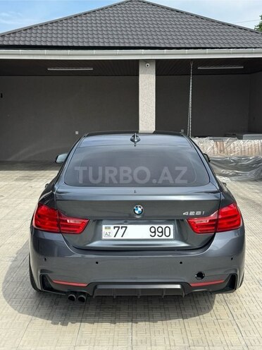 BMW 428 2014, 194,000 km - 2.0 l - Balakən