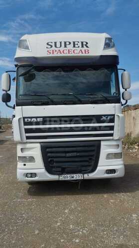 DAF 105 XF 2007, 1,000,000 km - 12.0 л - Bakı