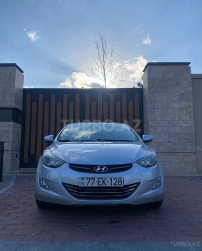 Hyundai Elantra 2011, 234,000 km - 1.8 l - Bakı