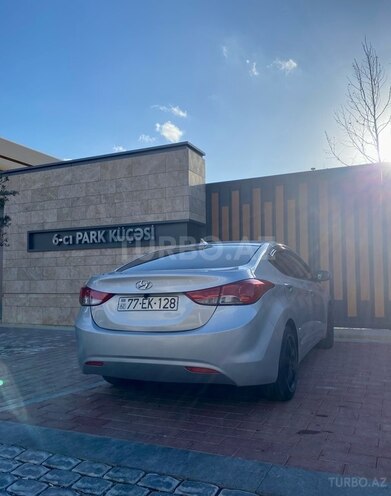 Hyundai Elantra 2011, 234,000 km - 1.8 l - Bakı