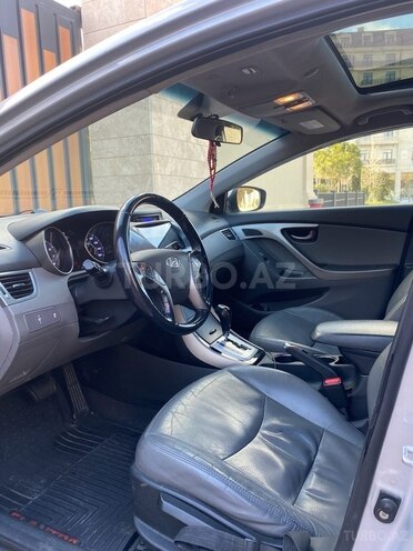 Hyundai Elantra 2011, 234,000 km - 1.8 l - Bakı