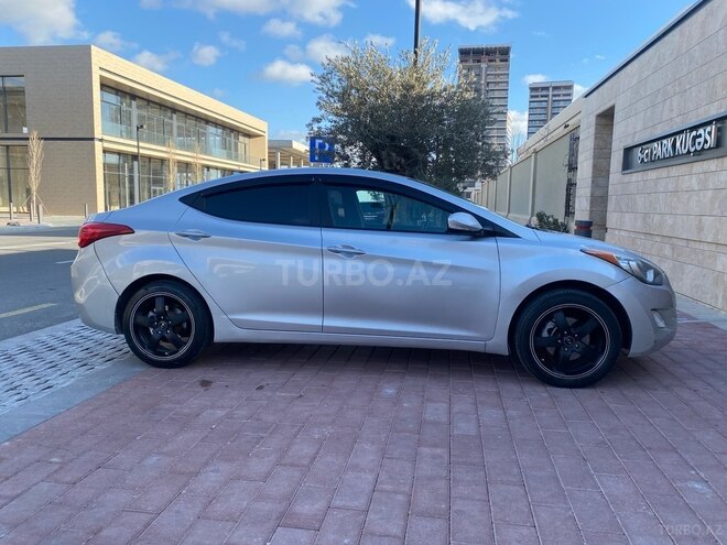 Hyundai Elantra 2011, 234,000 km - 1.8 l - Bakı