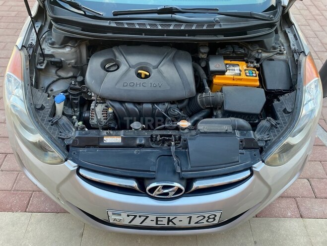 Hyundai Elantra 2011, 234,000 km - 1.8 l - Bakı