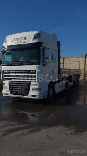 DAF 105 XF 2007, 1,000,000 km - 12.0 л - Bakı