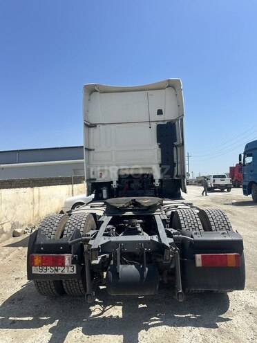 DAF 105 XF 2007, 1,000,000 km - 12.0 л - Bakı