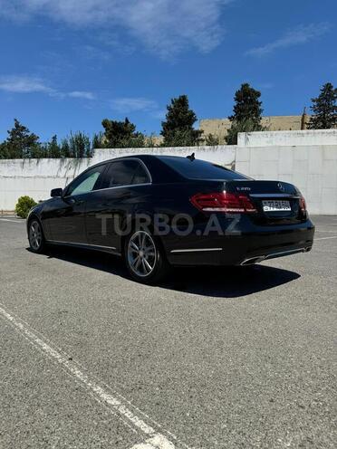 Mercedes E 200 d 2015, 164,000 km - 2.2 l - Bakı