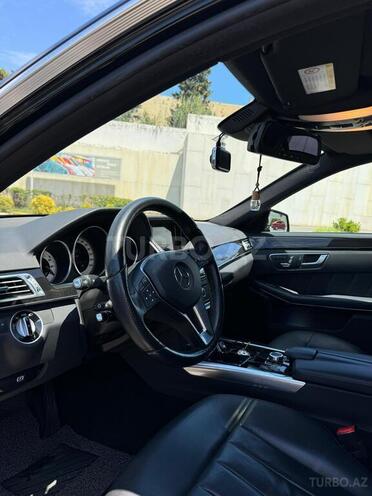 Mercedes E 200 d 2015, 164,000 km - 2.2 l - Bakı