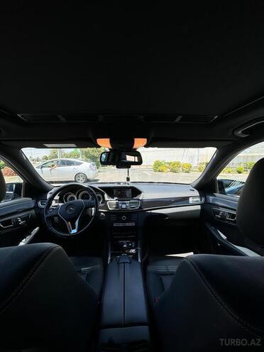 Mercedes E 200 d 2015, 164,000 km - 2.2 l - Bakı