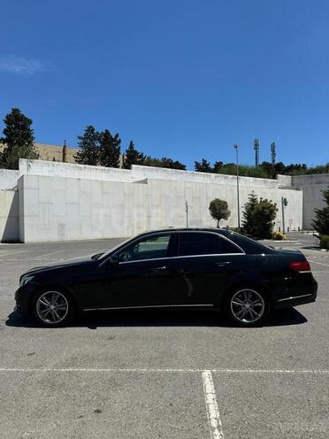 Mercedes E 200 d 2015, 164,000 km - 2.2 l - Bakı
