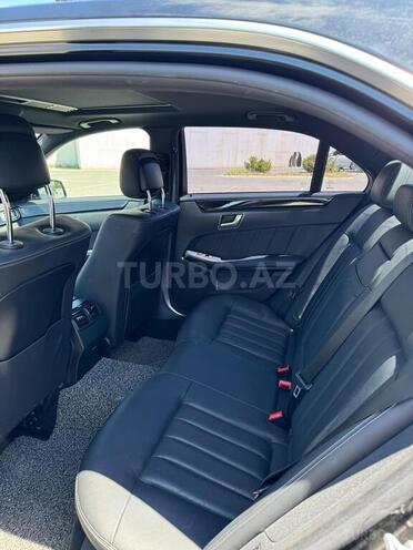 Mercedes E 200 d 2015, 164,000 km - 2.2 l - Bakı