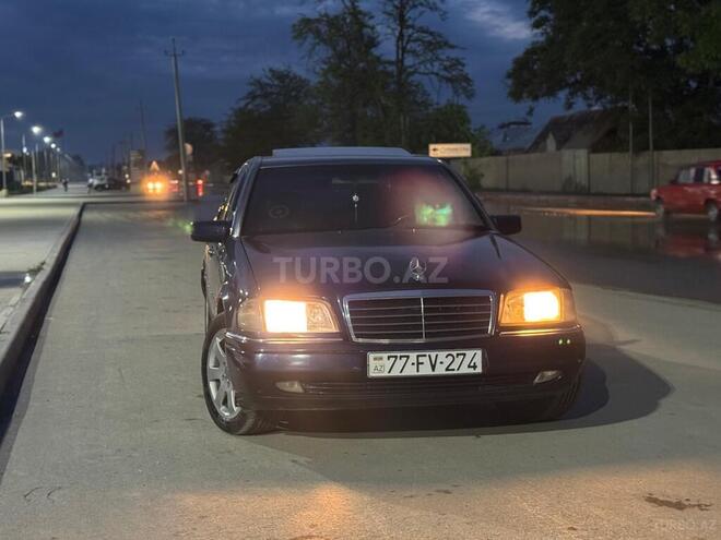 Mercedes C 200 1994, 500,000 km - 2.0 l - Xaçmaz