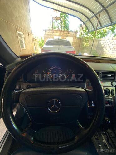Mercedes C 200 1994, 500,000 km - 2.0 l - Xaçmaz