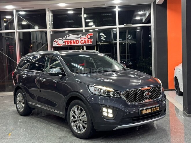 Kia Sorento 2016, 179,000 km - 2.0 л - Xırdalan