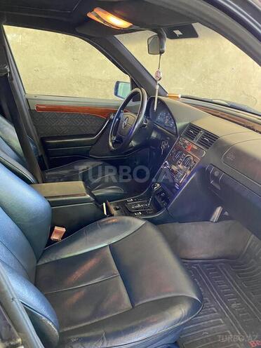 Mercedes C 200 1994, 500,000 km - 2.0 l - Xaçmaz