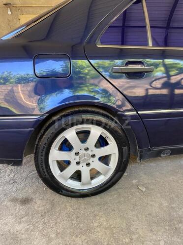 Mercedes C 200 1994, 500,000 km - 2.0 l - Xaçmaz
